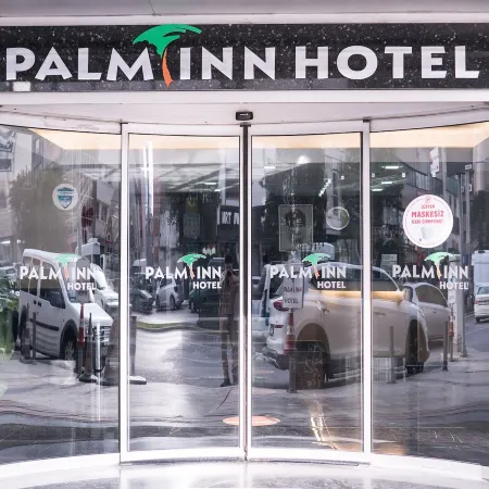Palm Inn Hotel