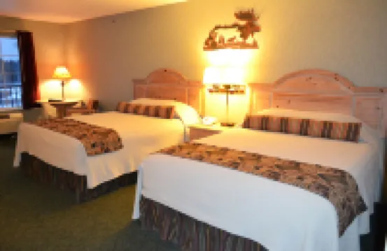 Crooked River Lodge