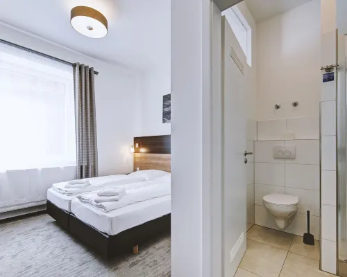 克洛嫩斯圖本精品酒店 路德維希堡酒店