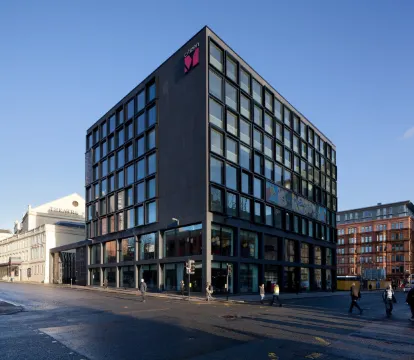 Citizenm Glasgow