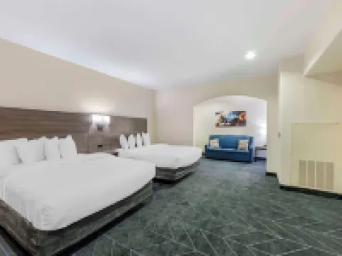 Best Western Lubbock West Inn  Suites Hotels in Lubbock