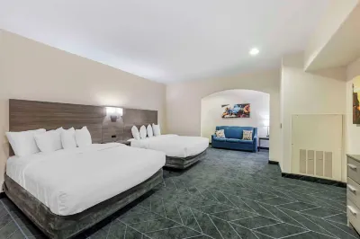 Best Western Lubbock West Inn  Suites Hotels near Lowe's Garden Center