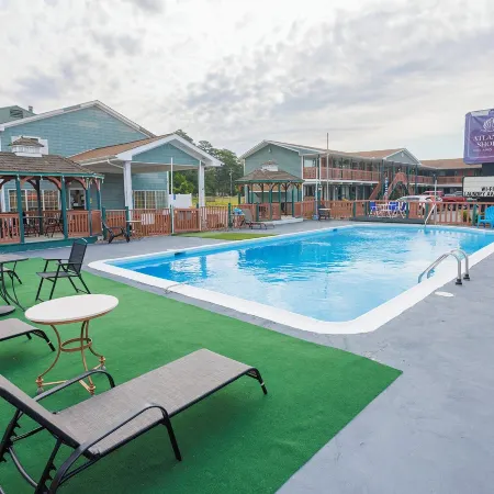 Atlantic Shores Inn and Suites