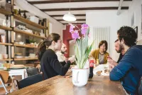 The Hostello Hotel di 