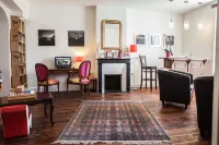 Hôtel Henri IV Hotel di Nerac