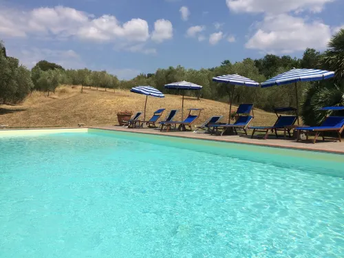 Agriturismo la Palazzina - Pet-friendly