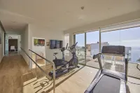 Hotel Ilusion Moreyo - Adults Only - Gym