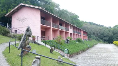 Pousada Juriti - Eco Hotel Hotels near Chacara Santa Tereza