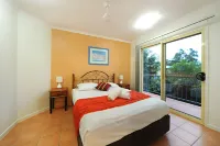 at Beach Court Holiday Villas Hotels in Cannonvale