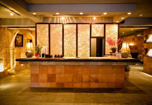 3. 하나미츠 호텔 ..