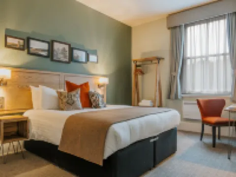 Grouse & Claret, Matlock by Marston's Inns Hotels in Matlock