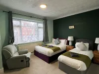 Boscombe Spa Hotel Hotels in Boscombe