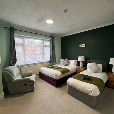 Boscombe Spa Hotel