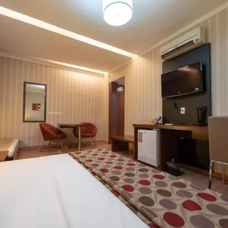 Class Hotel Passos Отели в г. Пассос