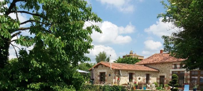 Le Patronage Hotels in Vendée