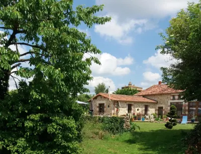 Le Patronage Hotel di Chantonnay