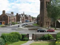 Dumfries Villa Hotel di Dumfries