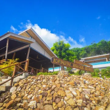 Koh YAO Yai Hillside Resort