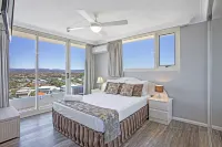 Southern Cross Beachfront Holiday Apartments Hotel di Burleigh Heads