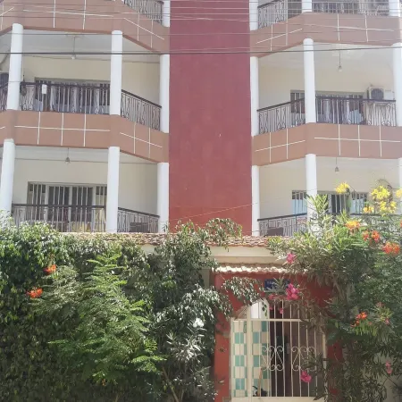 Hotel le Littoral des Almadies