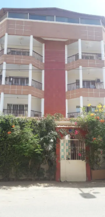 Hotel le Littoral des Almadies