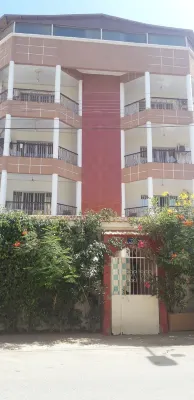 Hotel le Littoral des Almadies