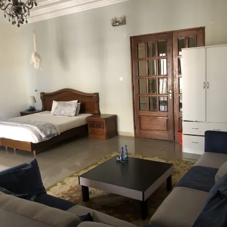 Hotel le Littoral des Almadies