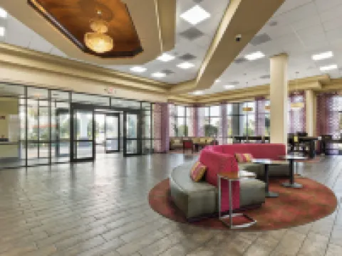 โรงแรมออร์ลันโดปาล์มส์ โรงแรมในออร์ลันโด