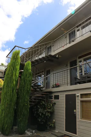 Abaco on Jervois Отели рядом с достопримечательностью «Зоопарк Окленд»