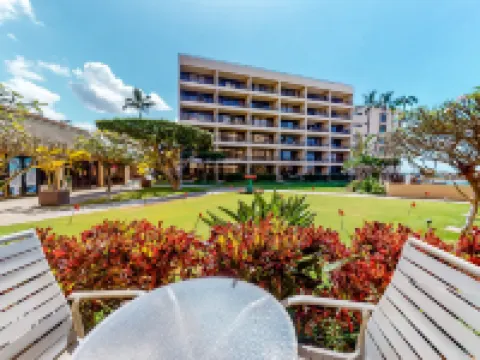 Sugar Beach Resort Hoteles en Kihei