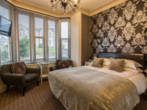 Jerichos Boutique Accommodation Hotéis em Windermere Town