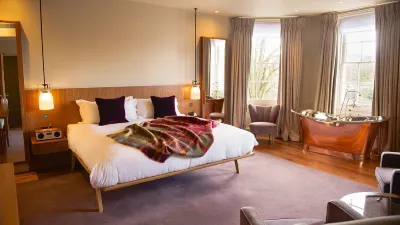 Bingham Riverhouse Hotel a Twickenham