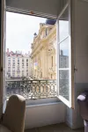 Hotel du Théatre - วิว