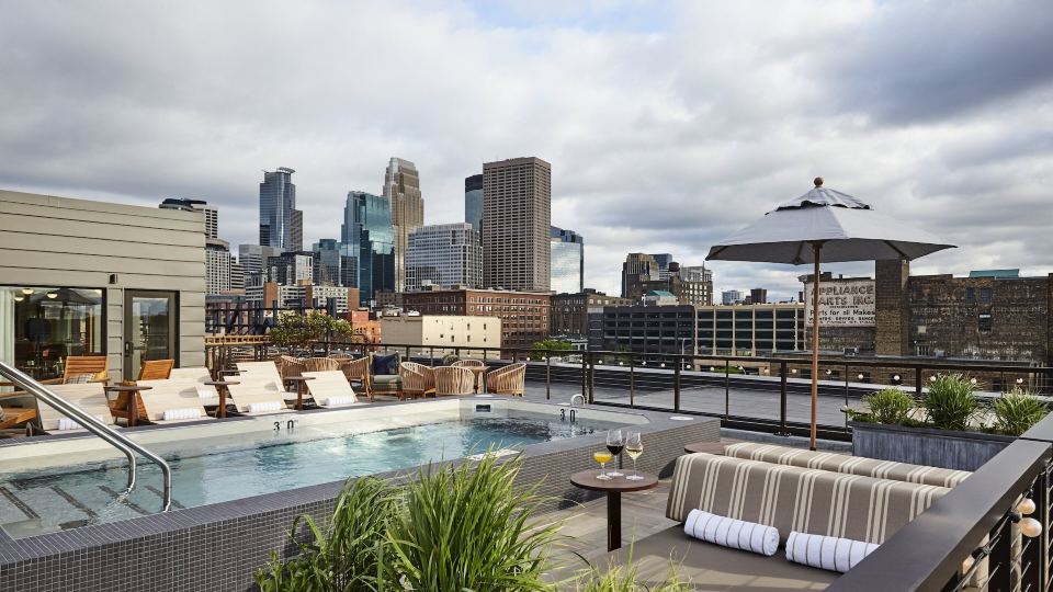 Hewing Hotel