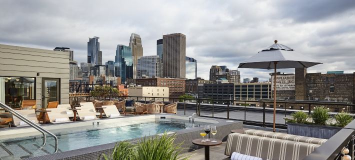 Hewing Hotel Hotels in Minneapolis