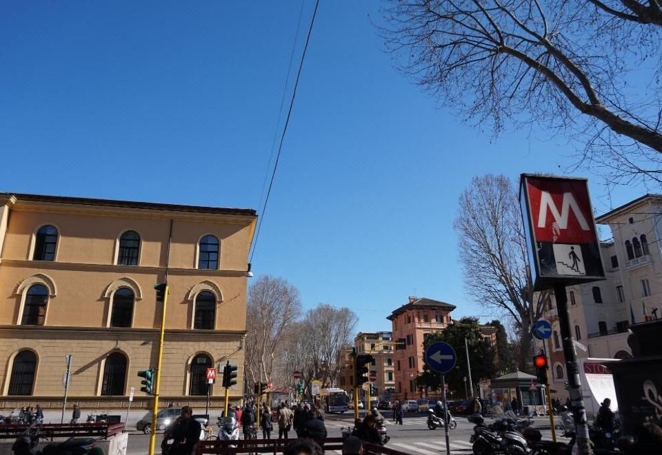 B&B 노빌카사 스위트 위치