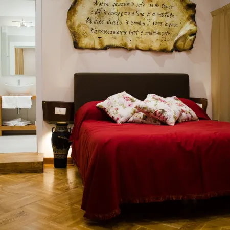 B&B Sosta Flegrea Отели рядом с достопримечательностью «Позиллипо»