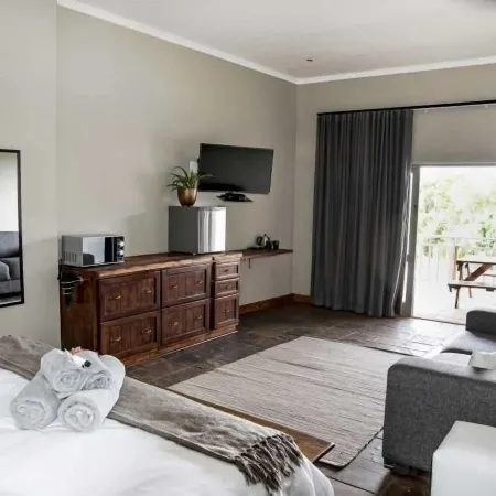 Blue Rain Guesthouse Hotels in Motheo