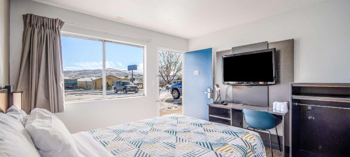 Motel 6 Elko, NV Hôtels à&nbsp;: Elko