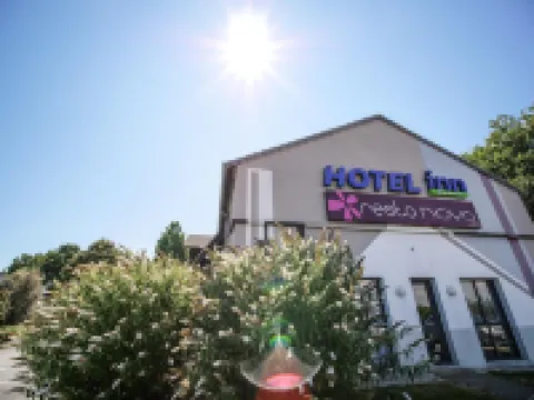 南普瓦捷設計酒店（原基里亞德） 普瓦捷酒店