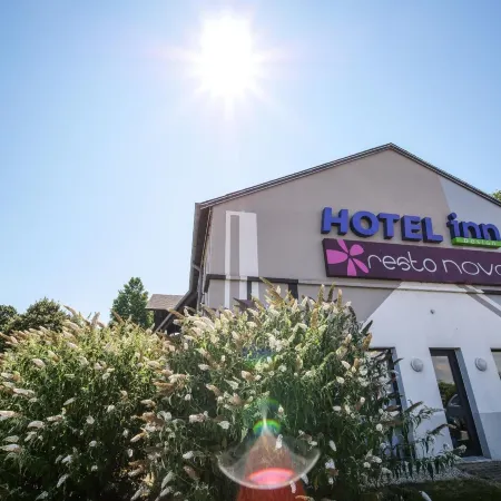 Hôtel Inn Design & Restaurant Poitiers