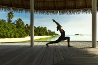 COMO Maalifushi - Gym
