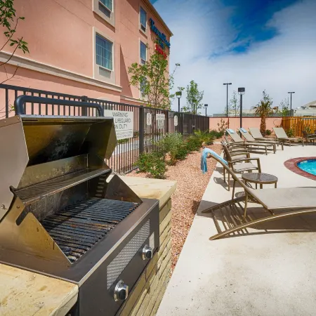 TownePlace Suites El Paso Airport