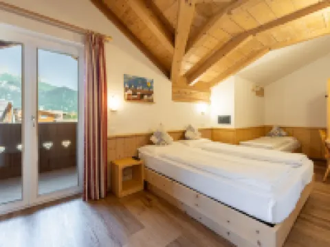 Villa Adria B&B Hotels in Canazei