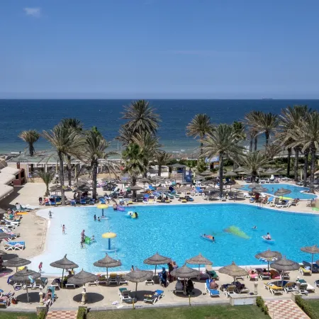Houda Golf Beach & Aquapark