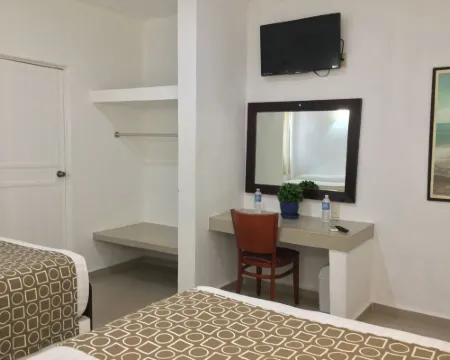 ホテル アリスタ ブガンビリアス トナラのホテル