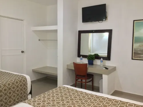 Hotel Arista Bugambilias Hotels in Tonala