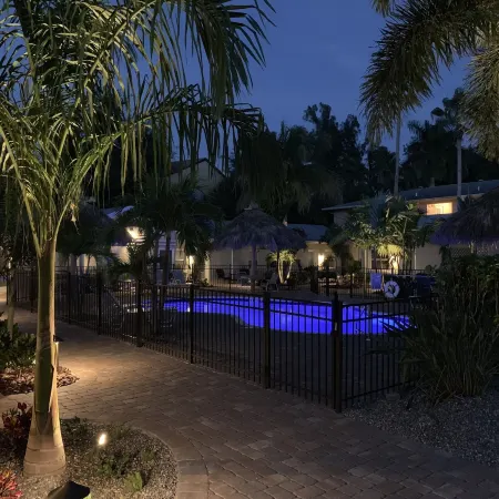 Twin Palms at Siesta