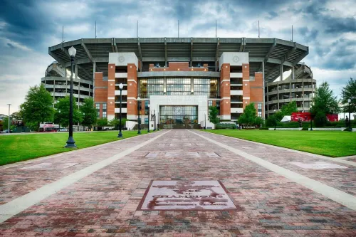 Hotel Capstone Hotels in Tuscaloosa