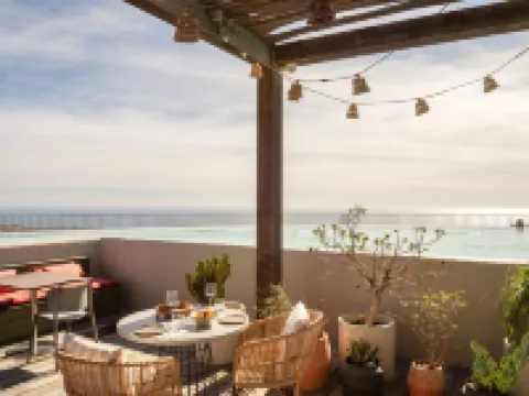 薩洛夫雷寧靜酒店和度假村 Comarca Sur酒店